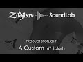 Zildjian A Custom Splash 6" Brilliant thumbnail 2