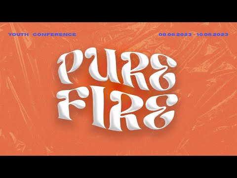 Pure Fire Conference | Friday Night Session #awakeningeurope