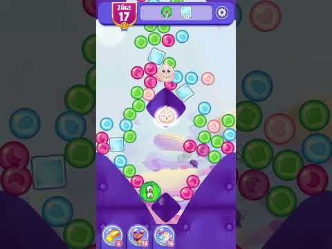 Angry Birds Dream Blast Level 177 no booster [Gameplay] optimized for smartphones [Rovio]