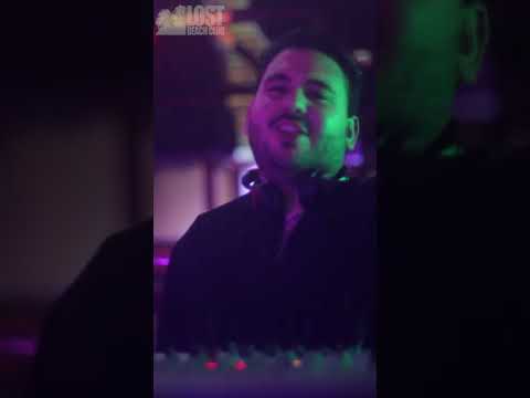 Youniverse, Andruss, Ordoñez @ Lost Beach Club 2022  - The Party #shorts
