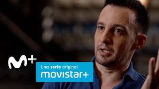 Movistar+ Así se rueda "La Fortuna" - Guión y dirección anuncio