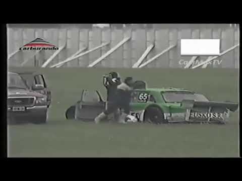 2007 TC Pista @ Buenos Aires - Cuirolo, Leon, and Falcon Huge Crash