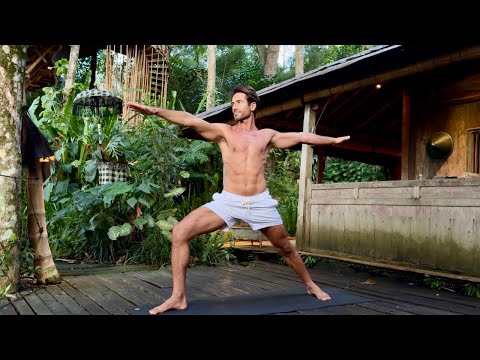 20 Min Energizing Yoga Flow | Morning Full Body Yoga