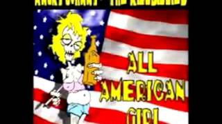 Angry Johnny And The Killbillies -ALL AMERICAN GIRL
