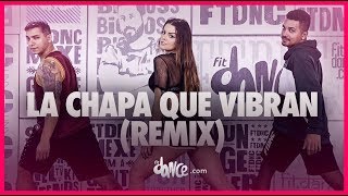 La Chapa Que Vibran (Remix)  - La Materialista, Jojo Maronttinni, Belinda ft. Topo La Maskara