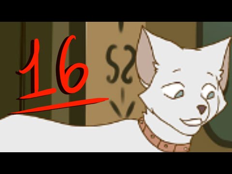Aristocats re-animation map part 16
