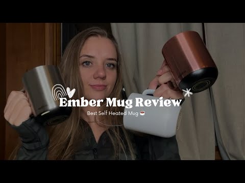 Is the Ember Mug Worth It? Honest Review of the Best Heated Mug Ever!