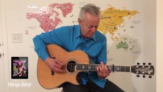 Tommy Emmanuel Plays “The Mystery”