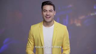 Coco - Carlos Rivera: Anuncio &quot;Recuérdame&quot;