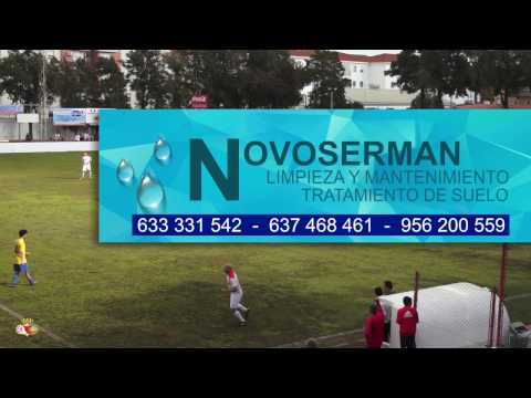 Chiclanito GOL (1-0) Nene Chiclana CF 1 - 0 Conil CF