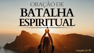 Oração de Batalha Espiritual