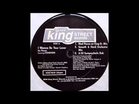 FROM TAPE: Nu Phonic - I Wanna Be Your Lover (Mad House On King St. Mix)