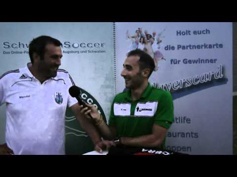 Interview mit Marcus Mendel, Abteilungsleiter TSV Friedberg