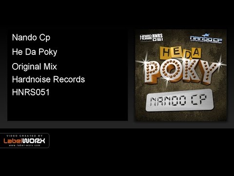 Nando Cp - He Da Poky (Original Mix)