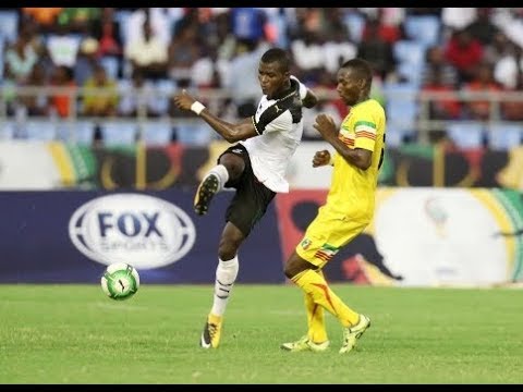 Ghana 1-0 Mali (WAFU2017) Goal highlights & Reactions