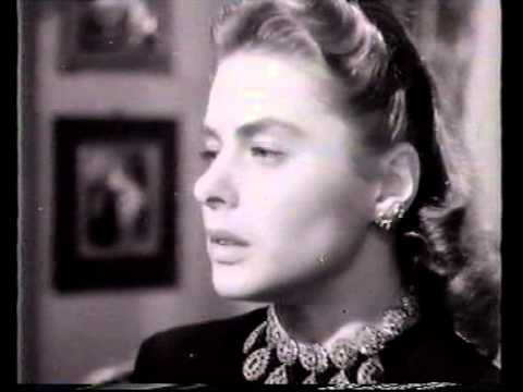 Notorious, l'amante perduta italiano