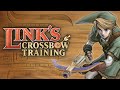 Link 39 s Crossbow Training Full Gameplay Walkthrough l