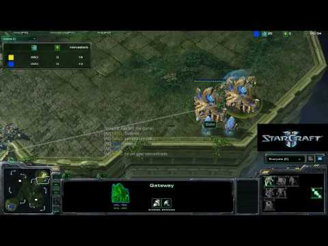 SC2PT Final 2ºtorneio - Relas vs. Solid g2