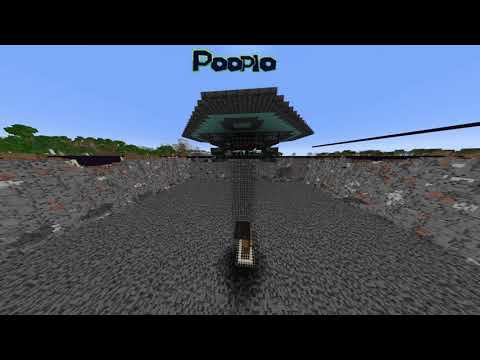 Poopio - Perimeter + Witch Farm