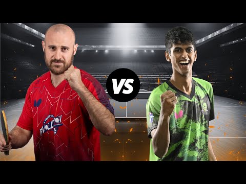 MATCH HIGHLIGHTS: Mathieu De Saintilan vs Sid Naresh  | MLTT Week 4 (Bensenville, IL)