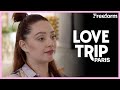 Love Trip Paris Season 1 Episode 3 Lisa S Jealousy Pushes Caroline Away Freeform