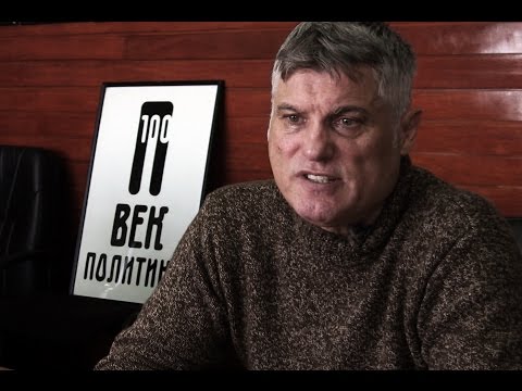 The Interviewees | Miroslav Lazanski