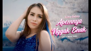 Download lagu Lina Geboy - Apemnya Enggak Enak mp3 Download lagu Lina Geboy - Apemnya Enggak Enak mp3