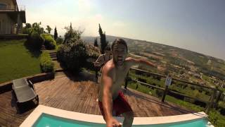 GoPro Dwarves - A dwarf's life