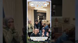 Download lagu Takbiran bareng miss gosrok x zahby family #zahrada7 #ebybimada5 mp3