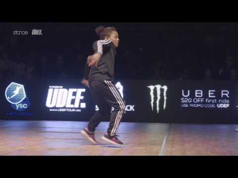Terra vs Aga [bgirl top 16] // .stance x UDEF // Silverback Open 2016