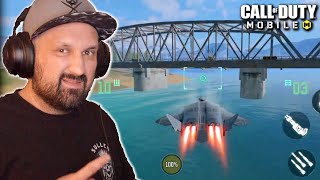 My 1st time with the JACKAL in COD Mobile