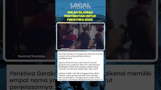 Inilah Sejarah Penyebutan untuk Peristiwa G30S, Ada Gestapu hingga Gestok