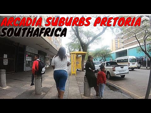 ARCADIA SUBURB wow! I HAD NO IDEA IT HOST MANY HISTORICAL BUILDINGS & MANY HOTELS (shocked)