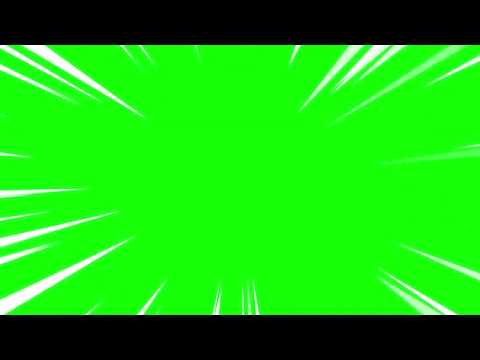 Anime Zoom Greenscreen - Anime Green Screen Zoom Effect (Download) - Animi Zoom Greenscreen