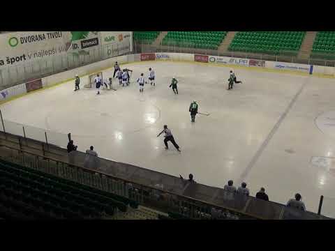 U-18 DP 7.1.2018 HK Olimpija - HK Triglav 4:5 (OT)