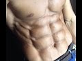 形がズレた腹筋を左右対称にする方法!!