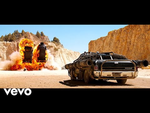 Danny Dimitroff & Yassen Drumev - JELKA (KNOX Remix) | FAST X [Chase Scene]