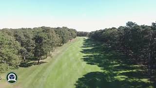 Hyannis Golf Club Hole #3 – 365 Yards – Par 4