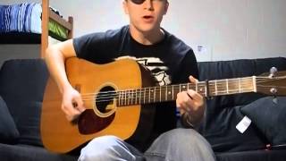 &quot;Yeah&quot; by Joe Nichols - Cover by Timothy Baker