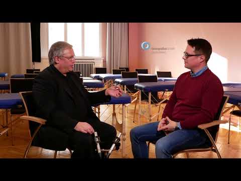 Michael Kuchera, Interview beim OSD-Kongress 2017