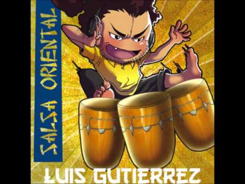 BUSQUEDA -  LUIS GUTIERREZ