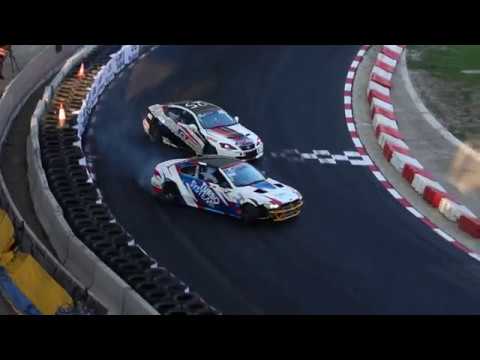 Drift Masters EC Toruń 2018 (Runda 4) - TOP 32 (Vasiliauskas vs Mack)