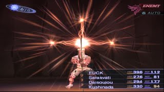 SMT Nocturne is a very fair and balanced game