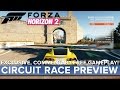 Forza Horizon 2: Circuit Race - Preview - Eurogamer