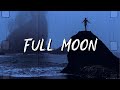 The Black Ghosts - Full Moon (Lyrics)