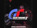 Gran Turismo 2 (In-Game Music) -PAL version - 01. Ash - Death Trip 21 (Instrumental)