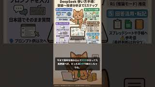 DeepSeek無料活用術！投資分析をChatGPTより安くする方法