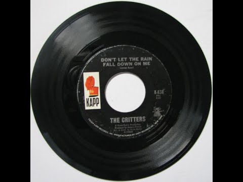 Dont Let The Rain Fall Down On Me - Critters