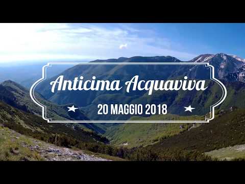 Monte Acquaviva 20-05-18