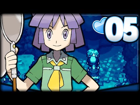 Pokemon Storm Silver Randomized Wedlocke - #05 - BUGGIN' RIVALS!